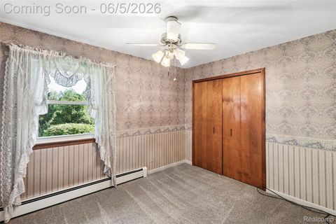 Tiny photo for 8701 Heatherset Drive, Brighton Township, MI 48114 (MLS # 20261038866)