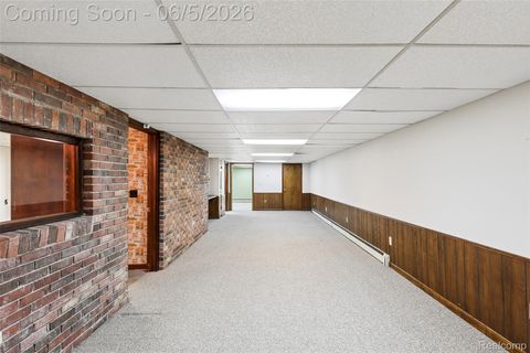 Tiny photo for 8701 Heatherset Drive, Brighton Township, MI 48114 (MLS # 20261038866)