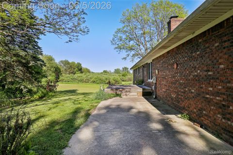Tiny photo for 8701 Heatherset Drive, Brighton Township, MI 48114 (MLS # 20261038866)