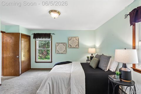 Tiny photo for 8701 Heatherset Drive, Brighton Township, MI 48114 (MLS # 20261038866)