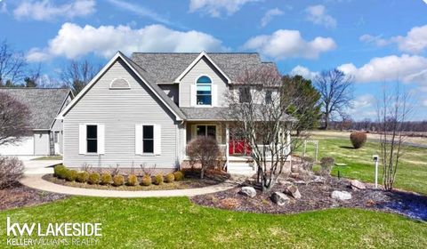 1201 Yule Drive Leonard Village MI 48367