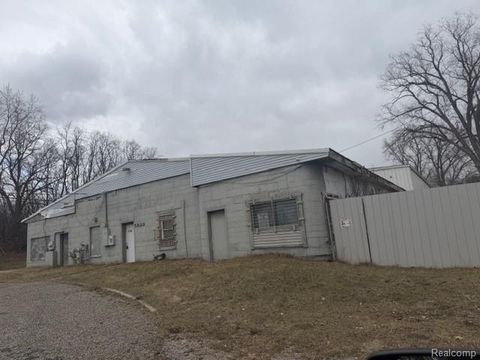 5522 N Dort Highway Genesee Charter Township MI 48505