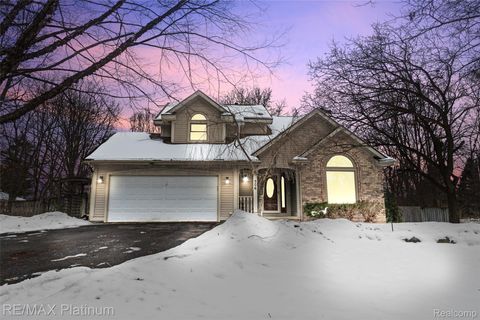 506 Foxfire Drive Marion Township MI 48843