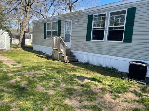 570 S Sunshine Lane Egelston Township MI 49442