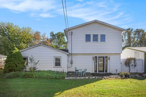 177 Vista Drive Leoni Township MI 49203