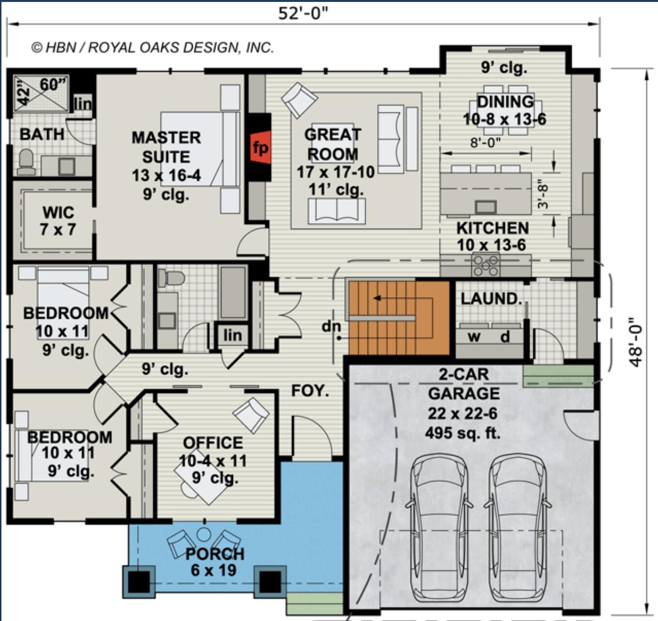639 Sawgrass Way