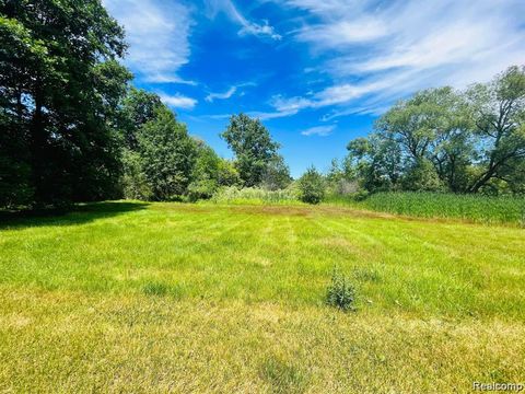 Lot 94 Hiller Road West Bloomfield Charter Township MI 48324