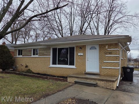 12740 STERLING Court Oak Park City MI 48237