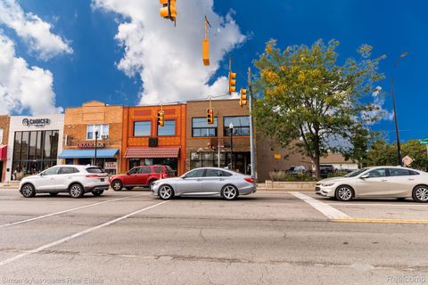 13210 Michigan Avenue Dearborn City MI 48126