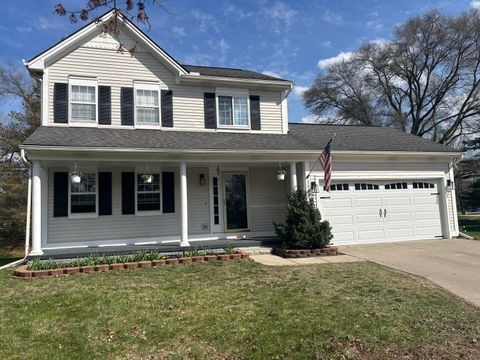 1360 Pond View Court Wixom City MI 48393