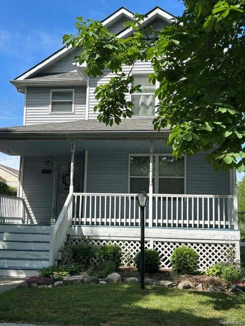 Photo of 1293 18th Street, Detroit City, MI 48216 (MLS # 20261028150)