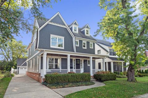 1485 CEDAR Drive Birmingham City MI 48009