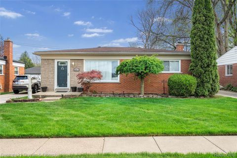 25015 Chernick Street Taylor City MI 48180