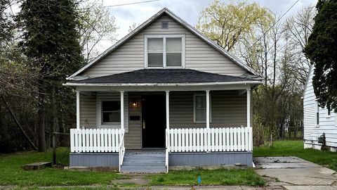 635 S 16 Street Saginaw City Saginaw MI 48601