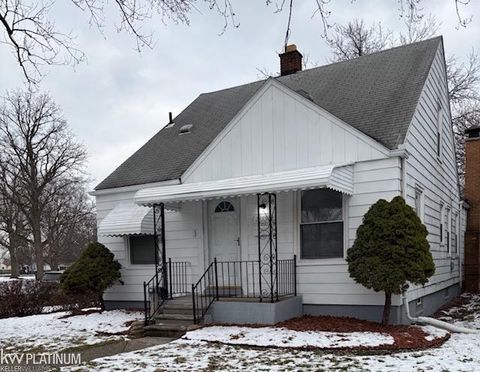 23856 Normandy Avenue Eastpointe City MI 48021