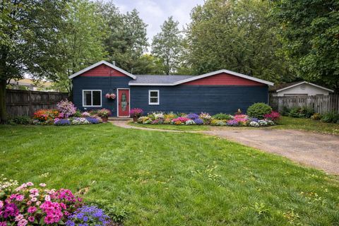 117 Lovell Street Schoolcraft Village MI 49087