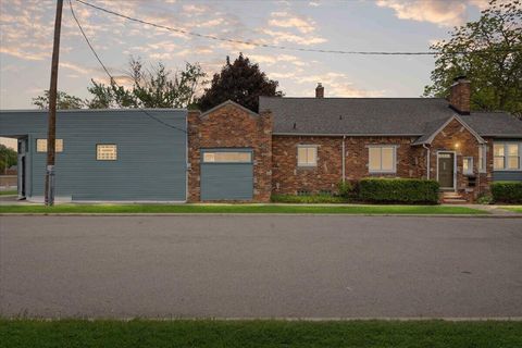 3364 Inman Street Ferndale City MI 48220