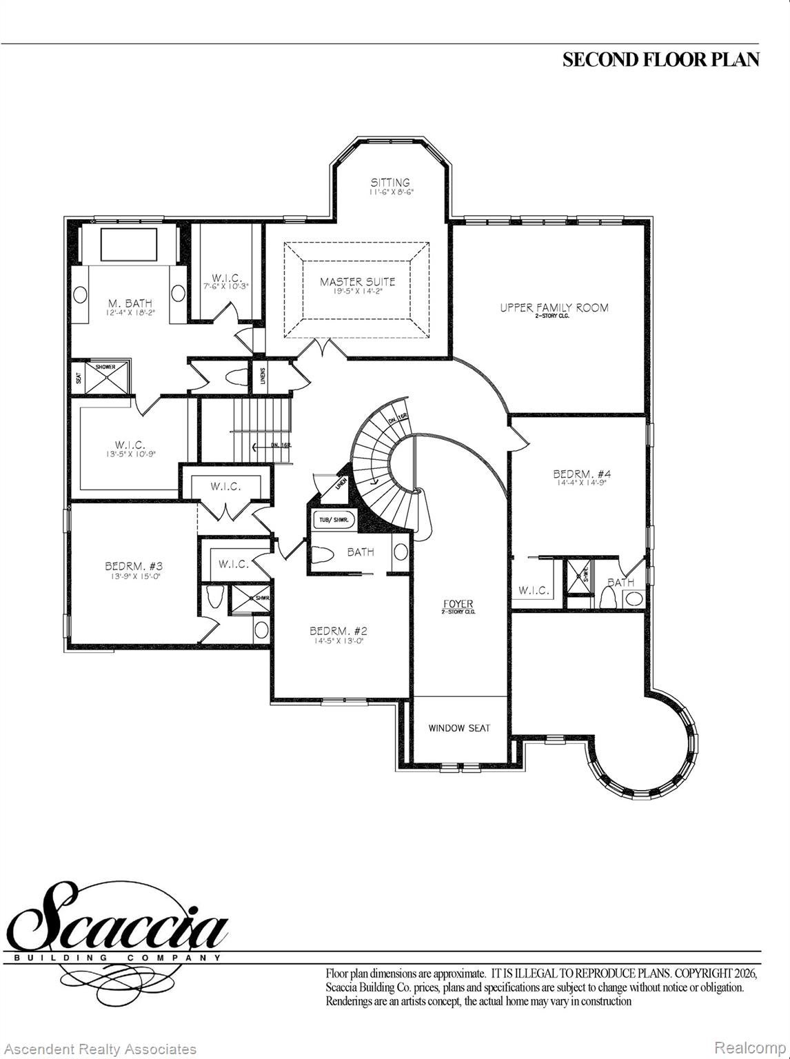 5620 Orion Road