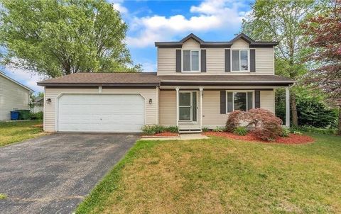 677 Doral Drive Oxford Charter Township MI 48371