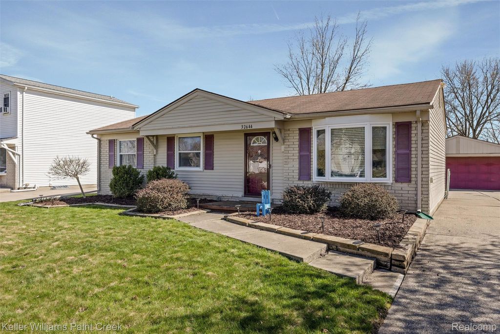 Photo of 32644 Conrad Street, Chesterfield Township, MI 48047 (MLS # 20261027213)