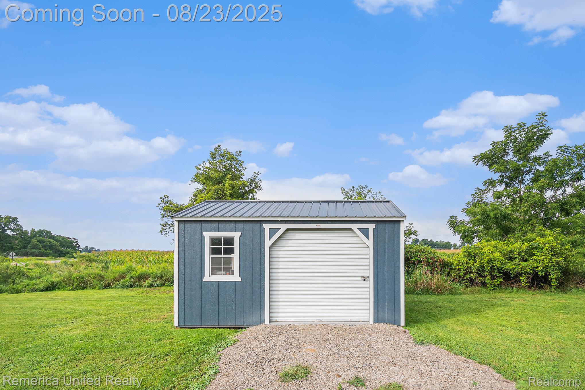4945 Owosso Road