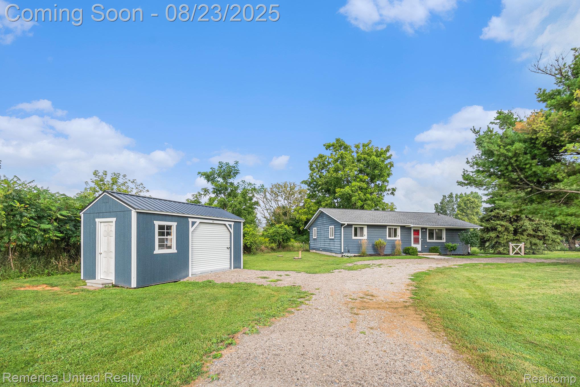 4945 Owosso Road
