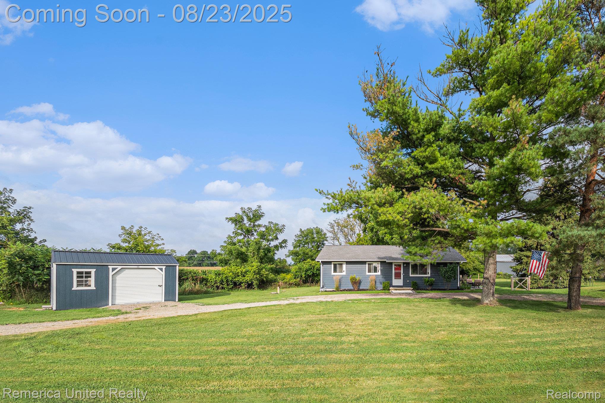 4945 Owosso Road