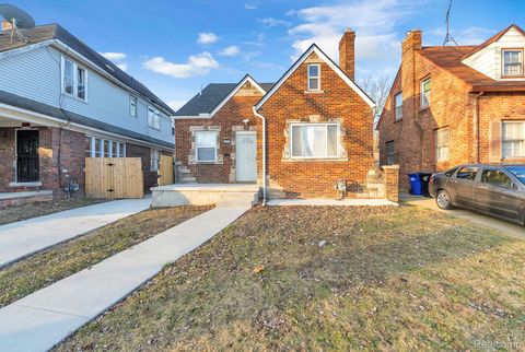 4113 Devonshire Road Detroit City MI 48224