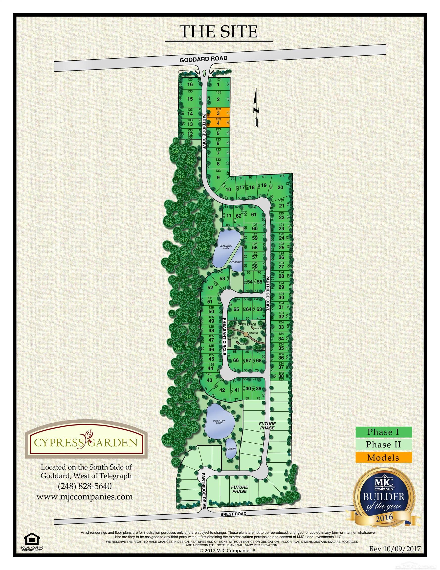 11803 Partridge Drive