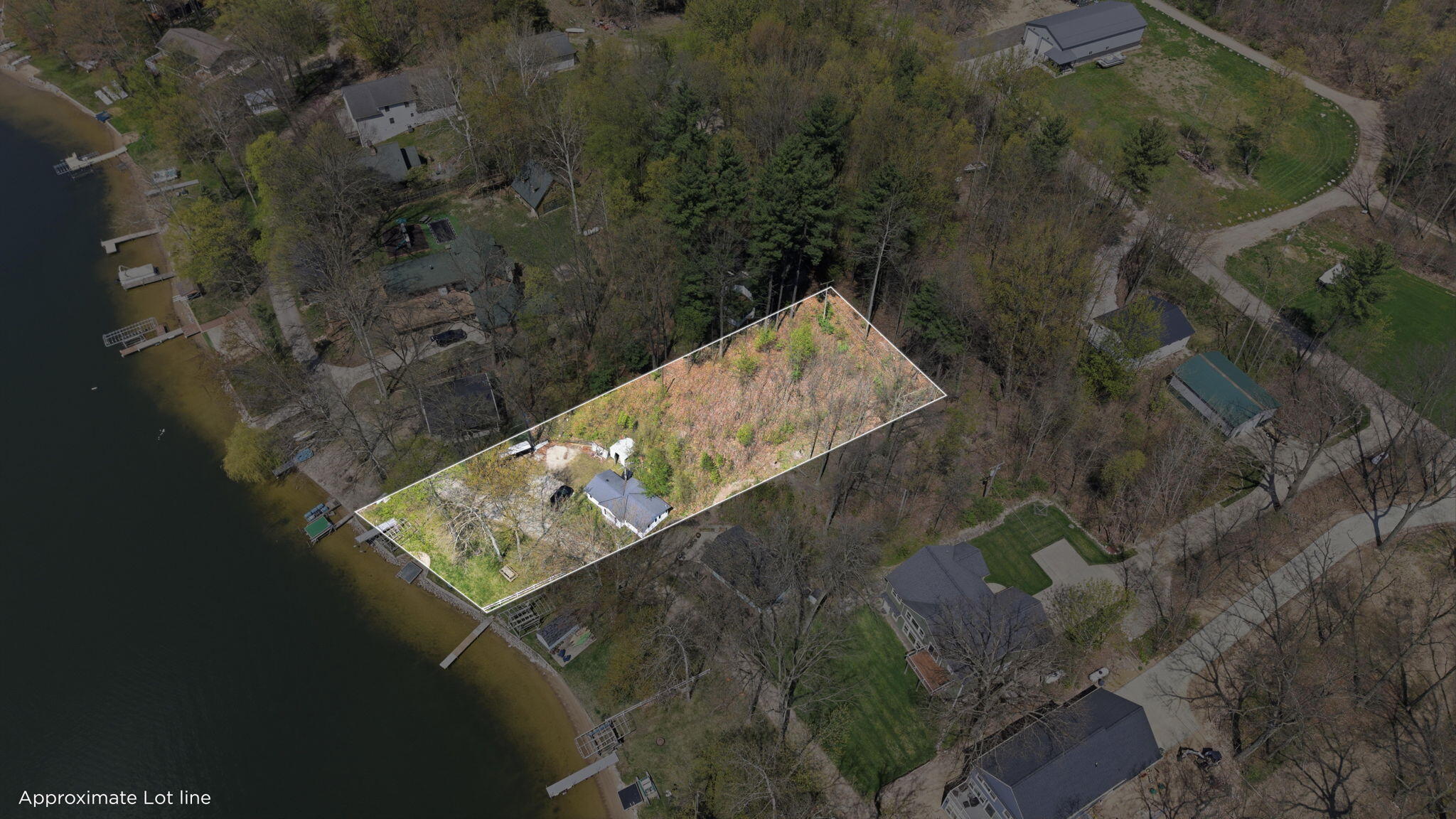2529 Miner Lake Drive