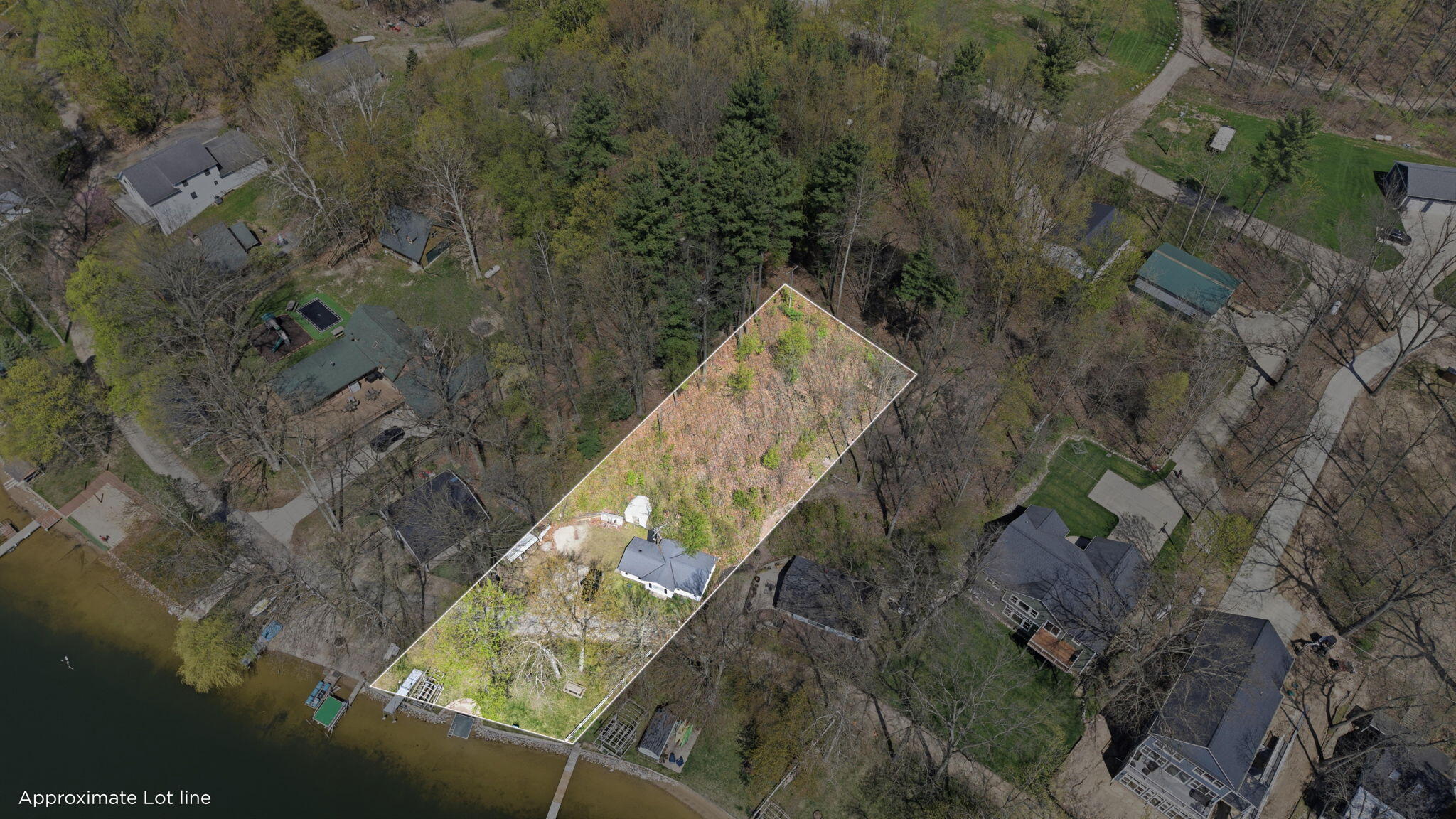 2529 Miner Lake Drive