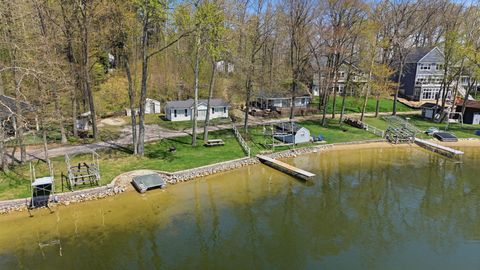 2529 Miner Lake Drive Allegan Township MI 49010