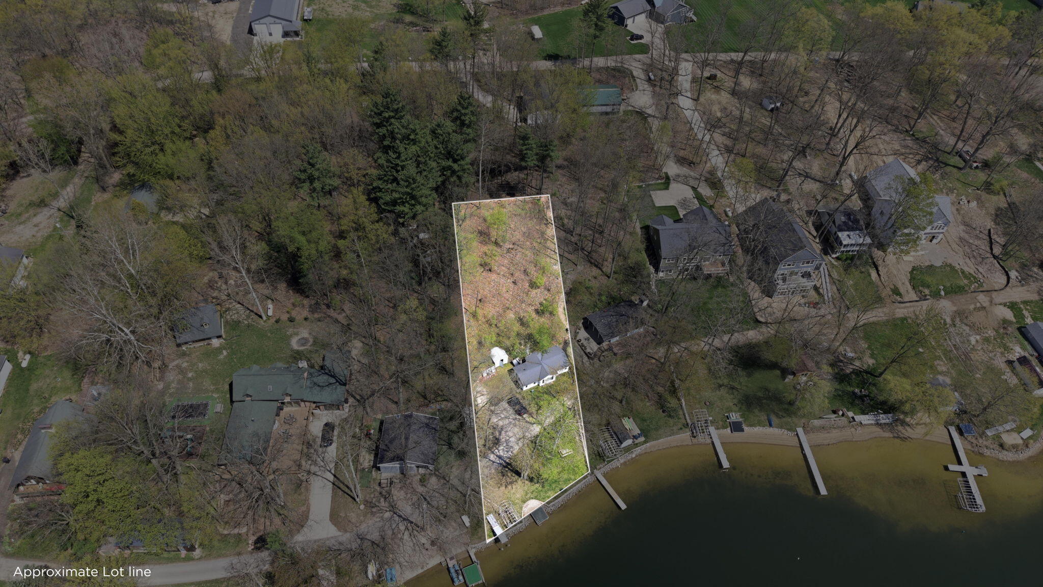 2529 Miner Lake Drive