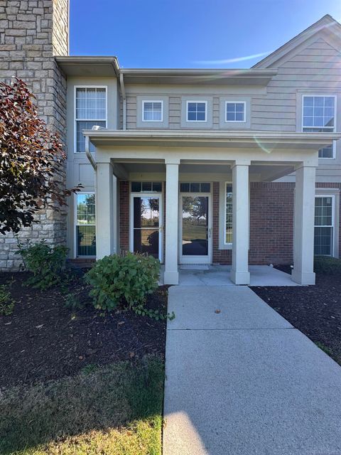 Photo of 52149 Naugatuck Drive, Macomb Township, MI 48042 (MLS # 58050201199)