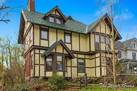 1219 Grand Avenue Kalamazoo City MI 49006