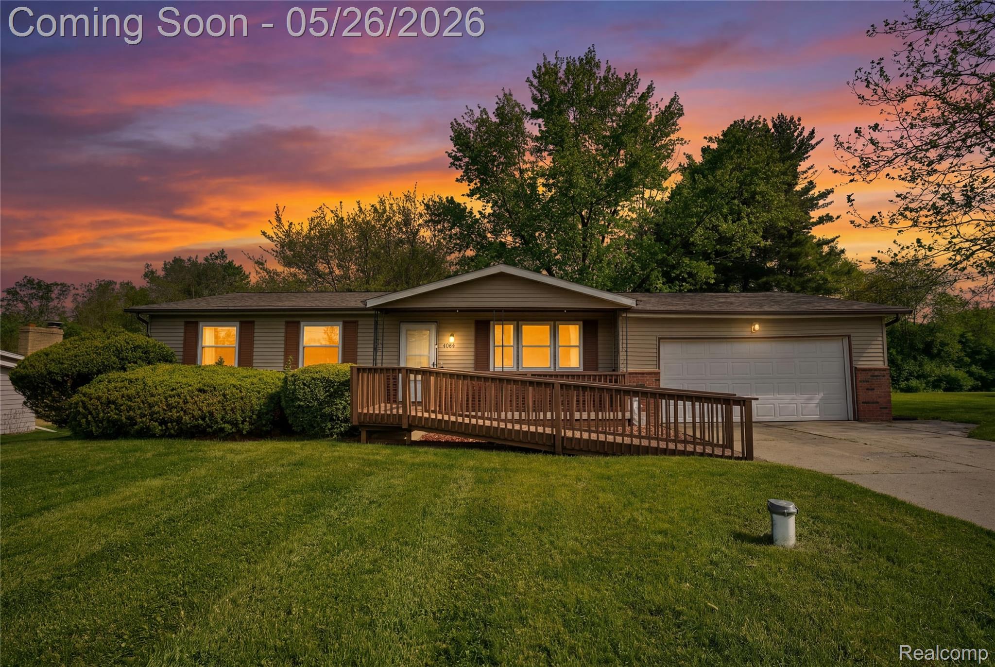 4064 Sheraton Drive
