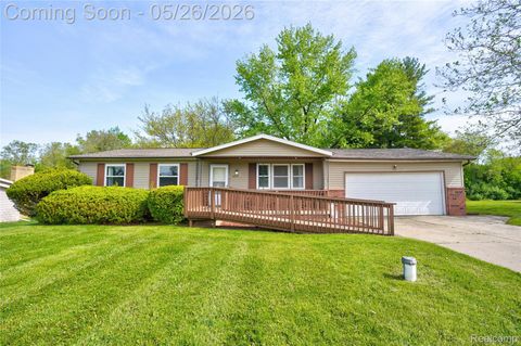 Photo of 4064 Sheraton Drive, Flint Charter Township, MI 48532 (MLS # 20261036904)