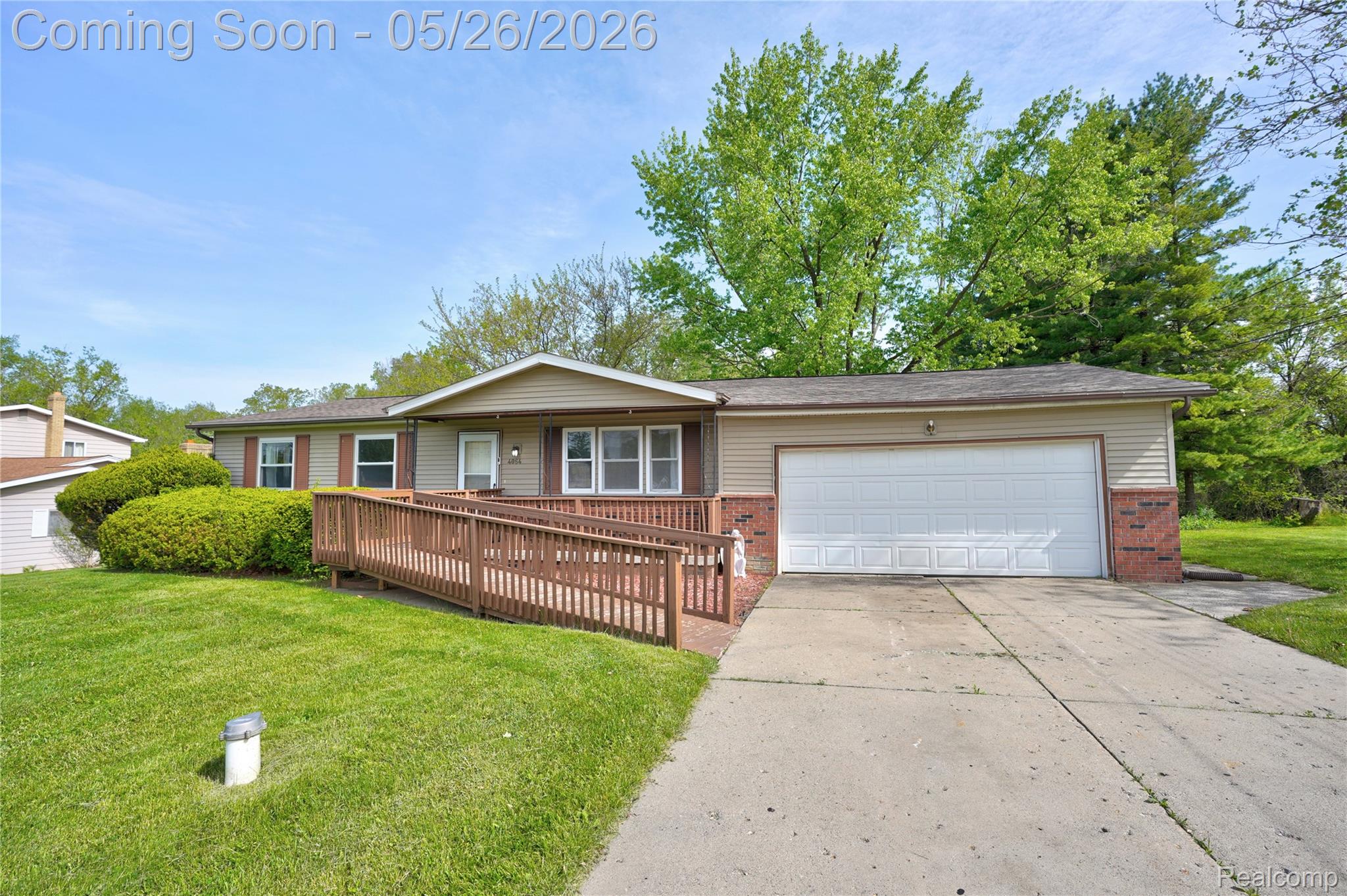 4064 Sheraton Drive