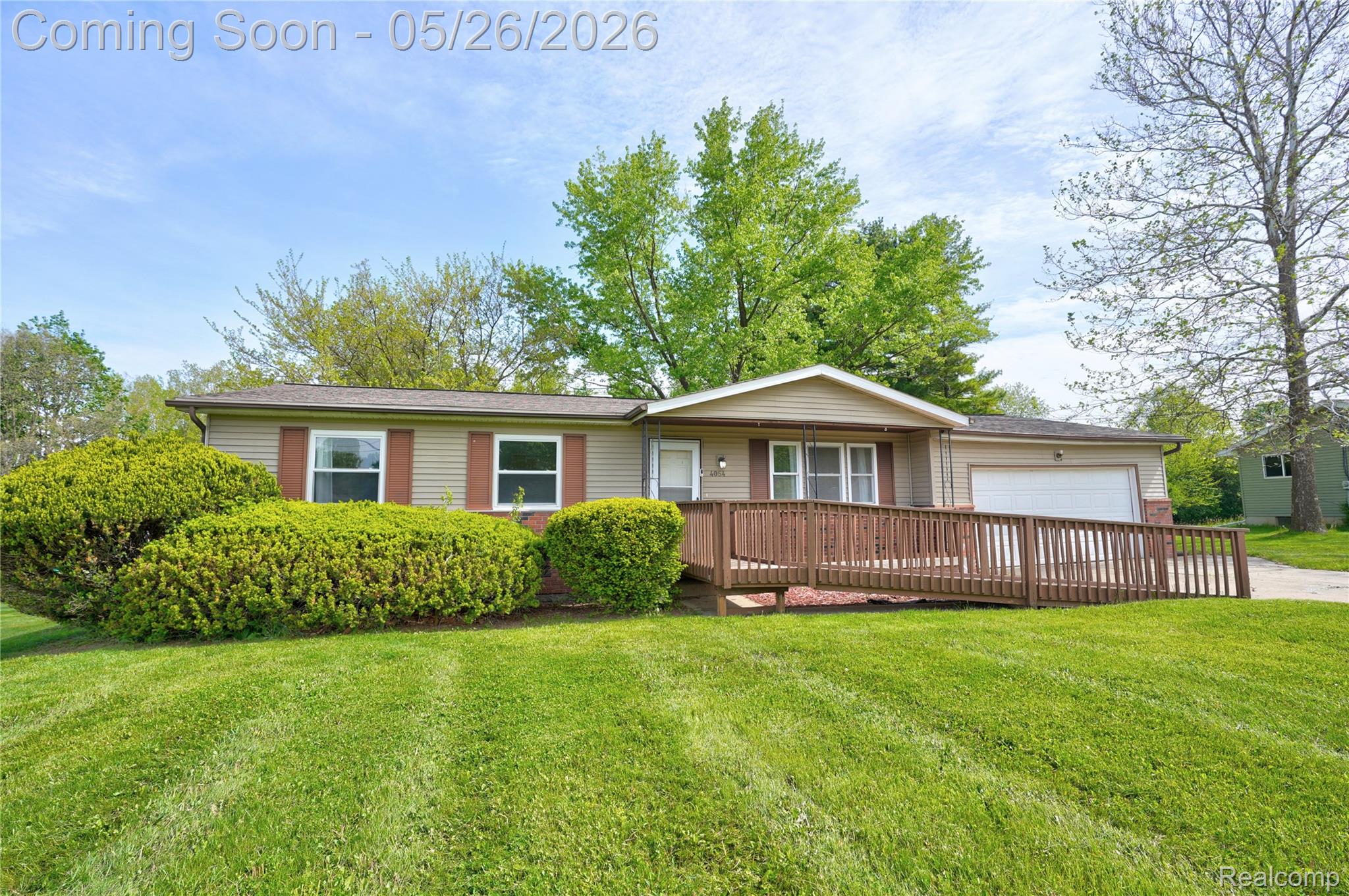 4064 Sheraton Drive