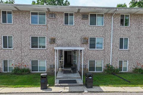 828 North Street Mt Morris Township MI 48458