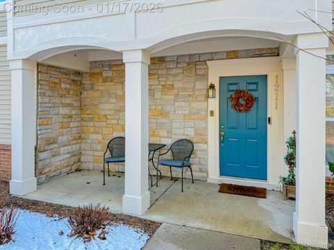 1211 Addington Drive 7 Commerce Charter Township MI 48390