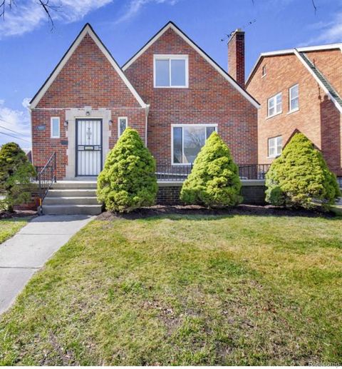 16801 Washburn Street Detroit City MI 48221