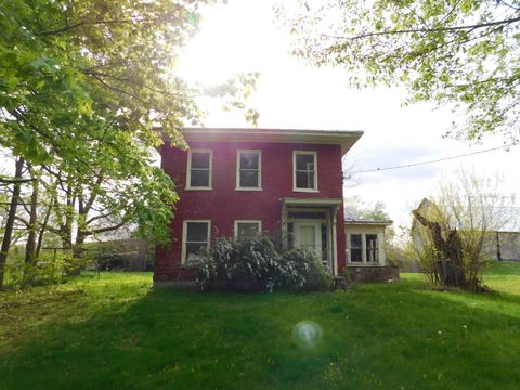 174 S Fillmore Road Ovid Township MI 49036