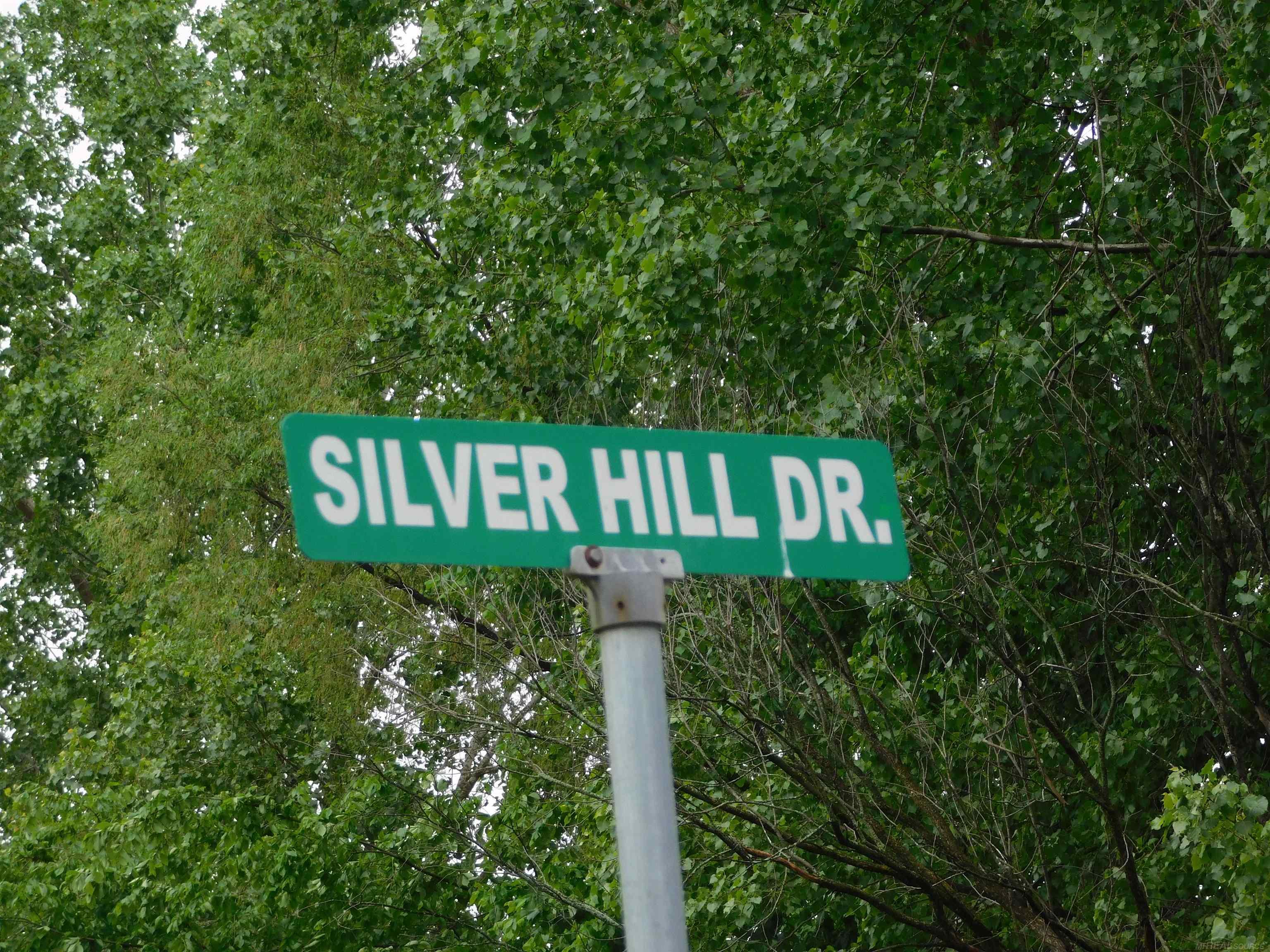 Silver Hill Parcel 1 Drive