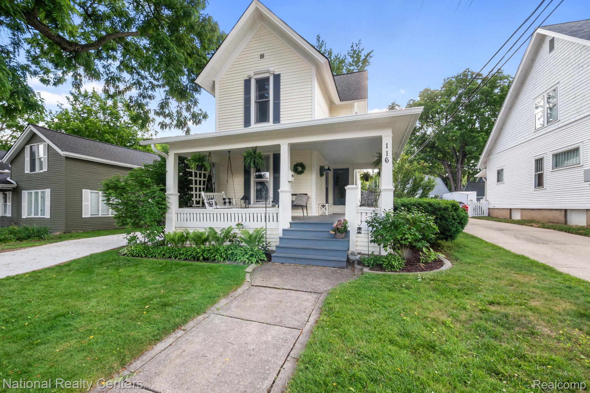 116 S Rogers Street