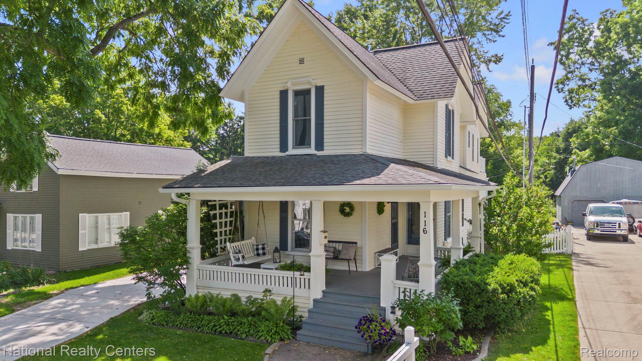 116 S Rogers Street