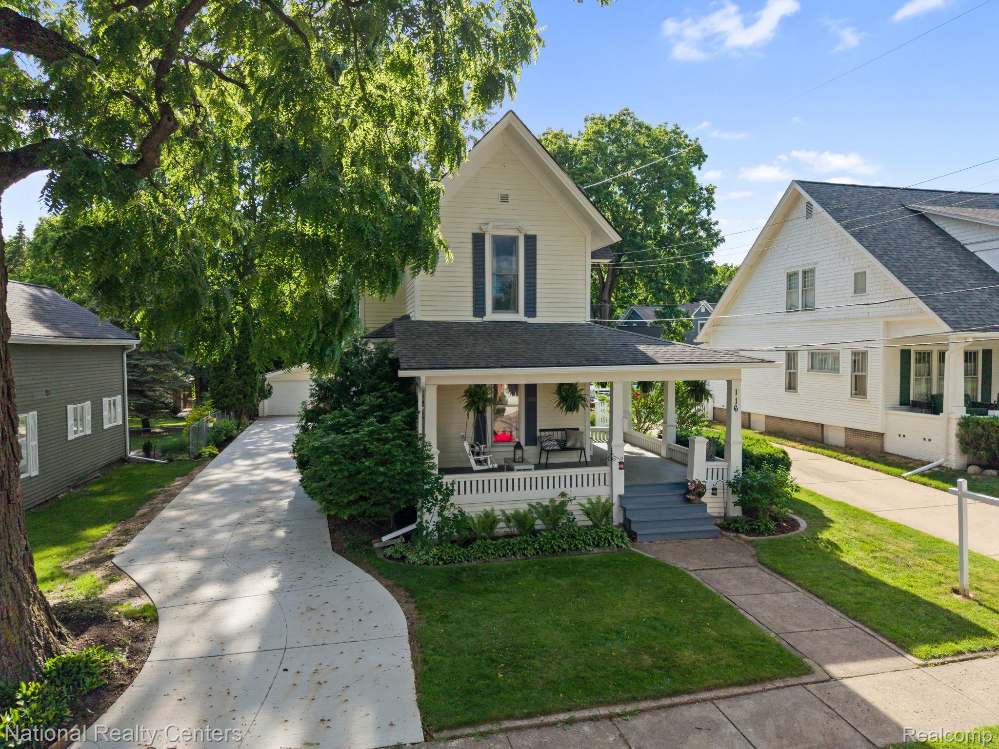 116 S Rogers Street