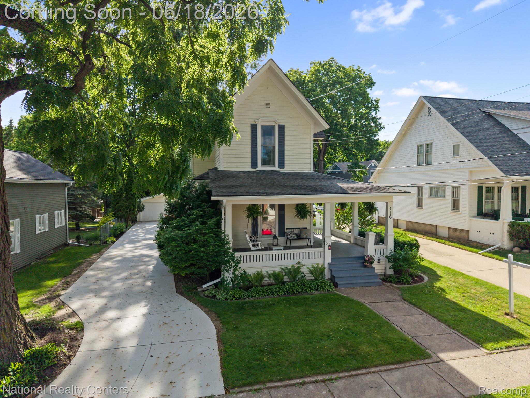 116 S Rogers Street