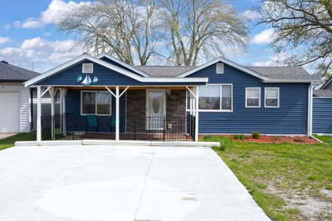6334 Marina Drive Clay Township MI 48001