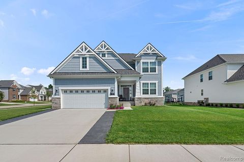 1821 Emerald Lane Wixom City MI 48393
